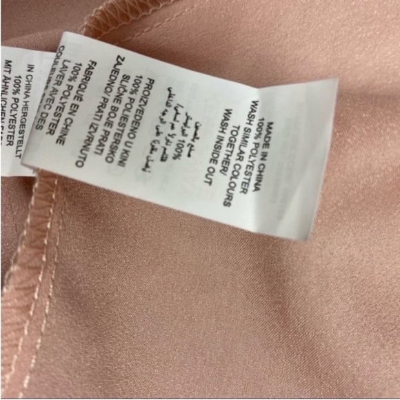 New with tags Missguided bridesmaid robe - Picture 11 of 12